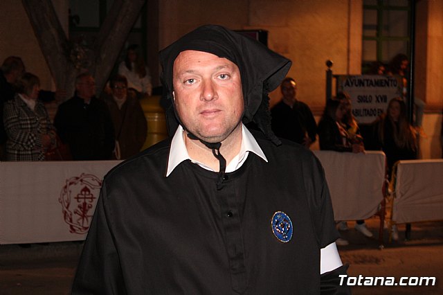 Procesin Martes Santo - Semana Santa Totana 2018 - 164