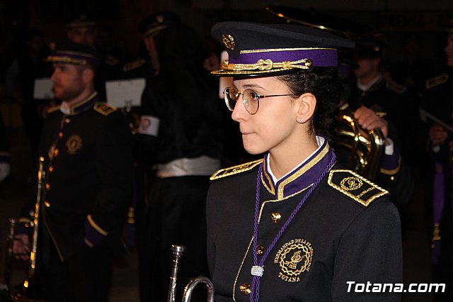 Procesin Martes Santo - Semana Santa Totana 2018 - 174