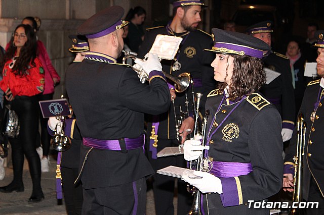 Procesin Martes Santo - Semana Santa Totana 2018 - 175