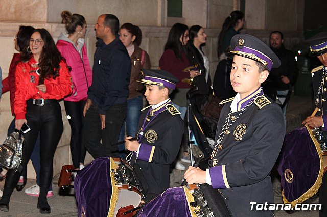 Procesin Martes Santo - Semana Santa Totana 2018 - 184
