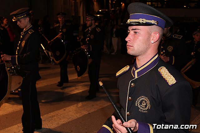 Procesin Martes Santo - Semana Santa Totana 2018 - 187