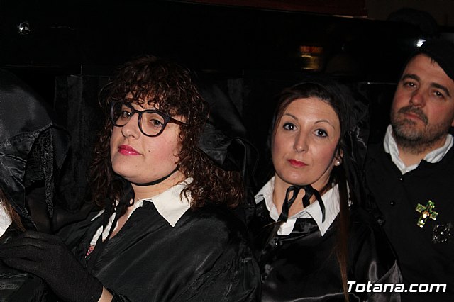 Procesin Martes Santo - Semana Santa Totana 2018 - 198