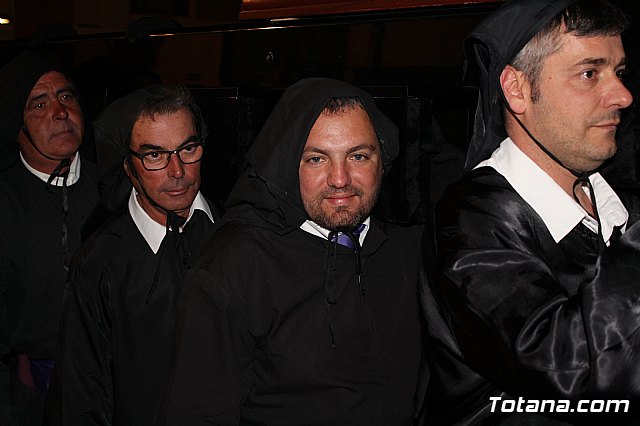 Procesin Martes Santo - Semana Santa Totana 2018 - 209