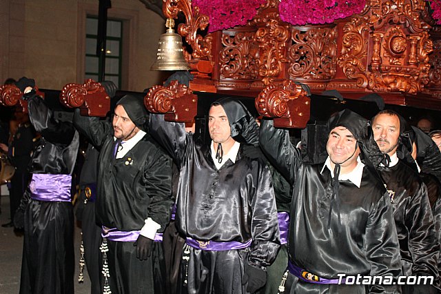 Procesin Martes Santo - Semana Santa Totana 2018 - 211