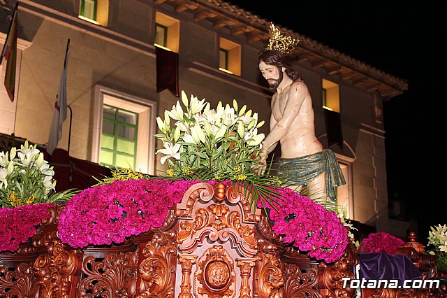 Procesin Martes Santo - Semana Santa Totana 2018 - 215