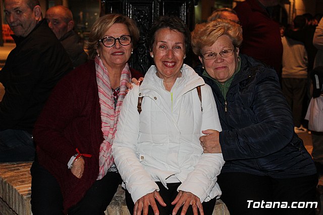 Procesin Martes Santo - Semana Santa Totana 2018 - 219