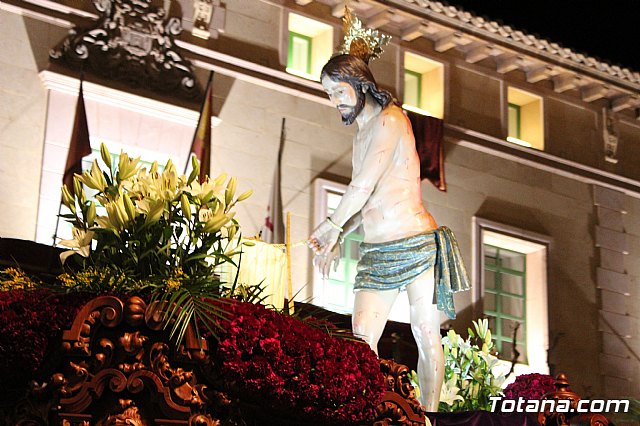Procesin Martes Santo - Semana Santa Totana 2018 - 223