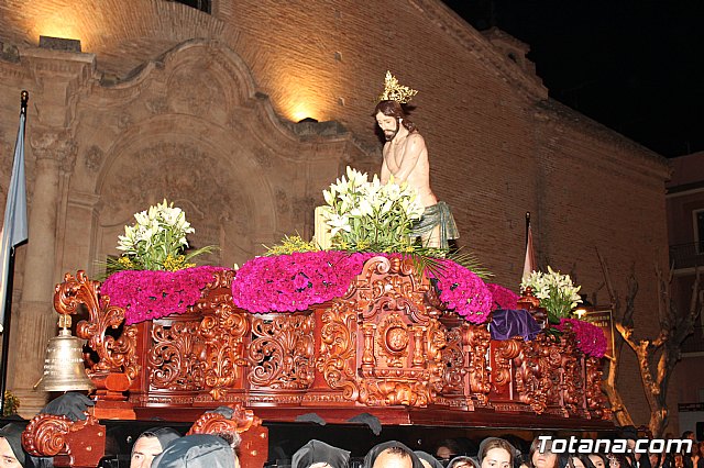 Procesin Martes Santo - Semana Santa Totana 2018 - 228