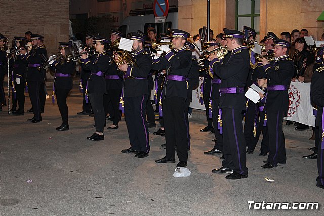 Procesin Martes Santo - Semana Santa Totana 2018 - 231