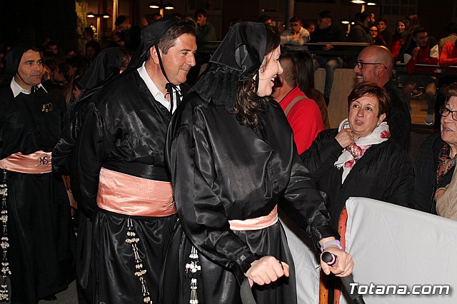 Procesin Martes Santo - Semana Santa Totana 2018 - 246