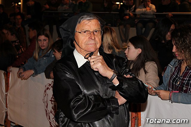 Procesin Martes Santo - Semana Santa Totana 2018 - 248