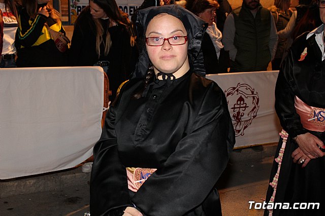 Procesin Martes Santo - Semana Santa Totana 2018 - 249