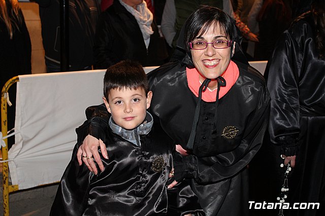 Procesin Martes Santo - Semana Santa Totana 2018 - 253