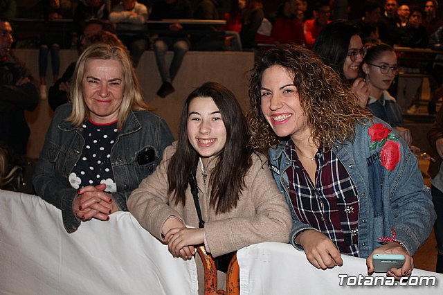 Procesin Martes Santo - Semana Santa Totana 2018 - 255