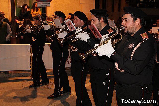 Procesin Martes Santo - Semana Santa Totana 2018 - 259