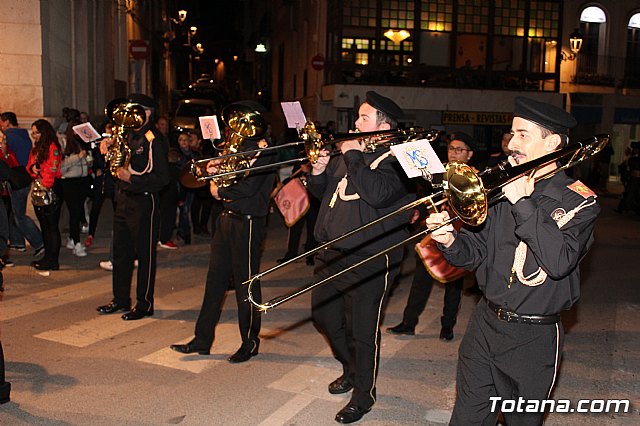 Procesin Martes Santo - Semana Santa Totana 2018 - 263