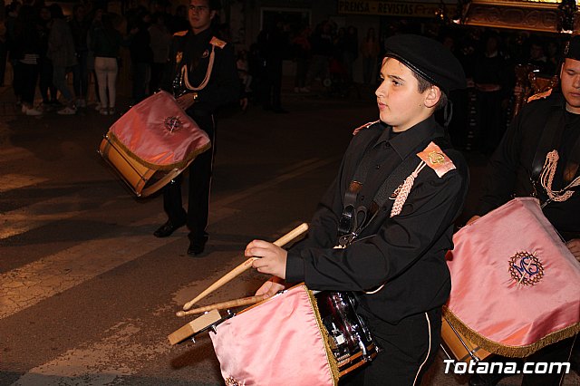 Procesin Martes Santo - Semana Santa Totana 2018 - 268