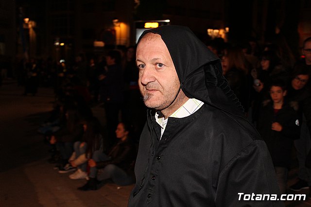 Procesin Martes Santo - Semana Santa Totana 2018 - 273