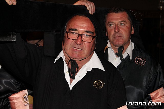 Procesin Martes Santo - Semana Santa Totana 2018 - 281