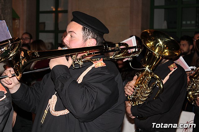 Procesin Martes Santo - Semana Santa Totana 2018 - 303