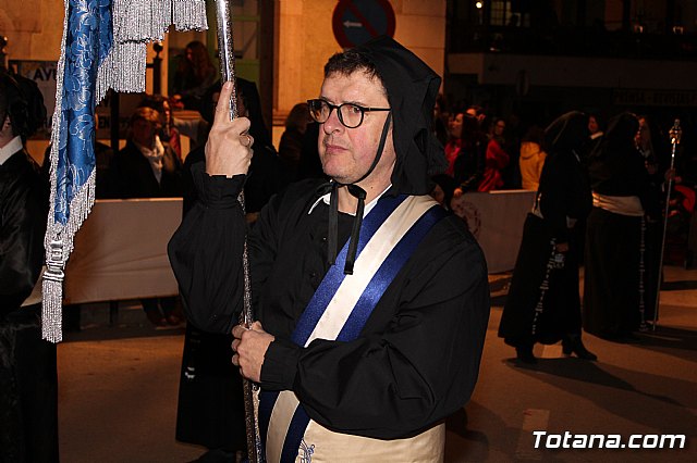 Procesin Martes Santo - Semana Santa Totana 2018 - 316