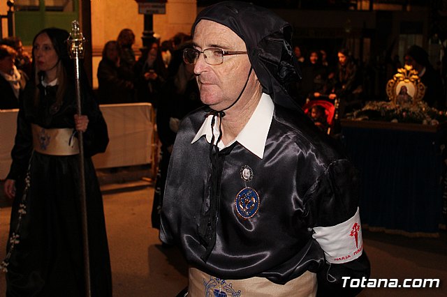 Procesin Martes Santo - Semana Santa Totana 2018 - 322