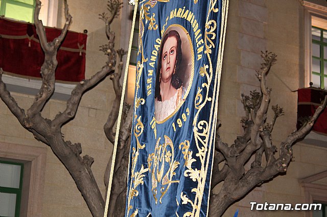 Procesin Martes Santo - Semana Santa Totana 2018 - 332