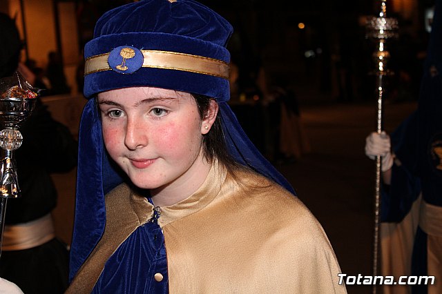 Procesin Martes Santo - Semana Santa Totana 2018 - 336