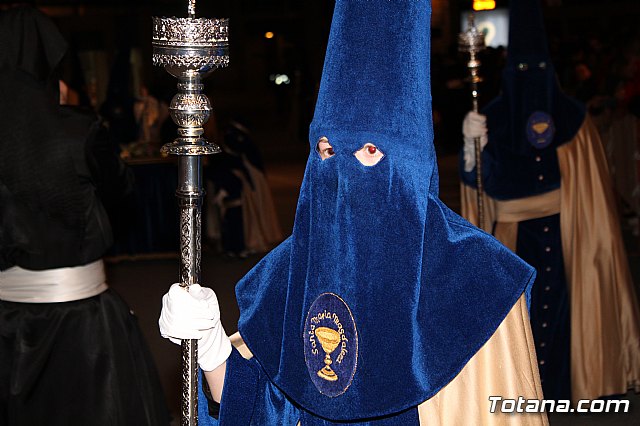 Procesin Martes Santo - Semana Santa Totana 2018 - 337