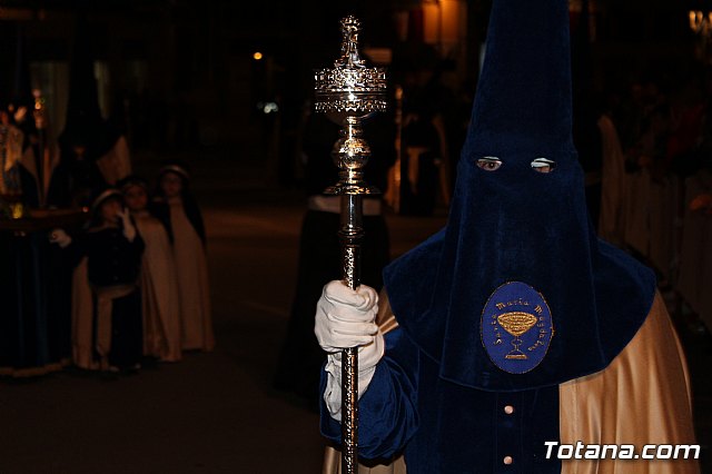 Procesin Martes Santo - Semana Santa Totana 2018 - 339