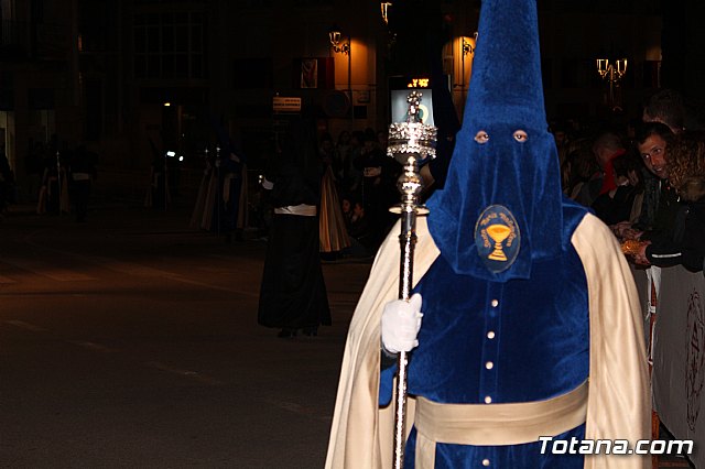 Procesin Martes Santo - Semana Santa Totana 2018 - 341
