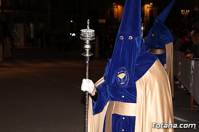 Procesin Martes Santo - Semana Santa Totana 2018 - 344