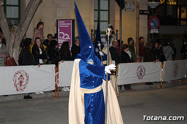Procesin Martes Santo - Semana Santa Totana 2018 - 350