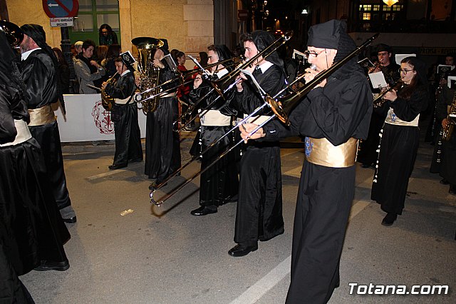 Procesin Martes Santo - Semana Santa Totana 2018 - 360