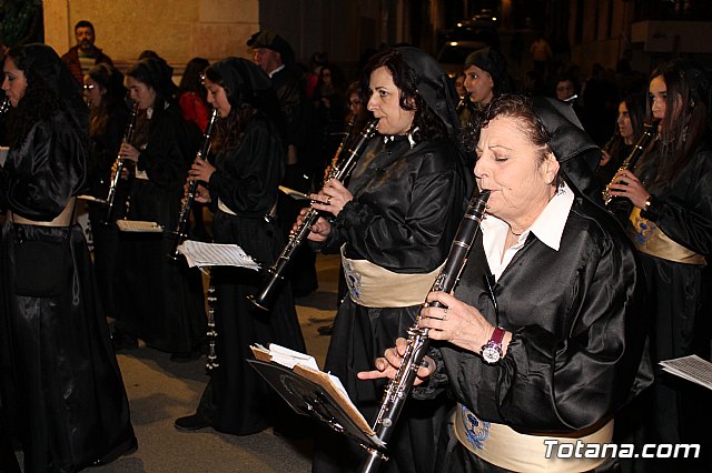 Procesin Martes Santo - Semana Santa Totana 2018 - 365