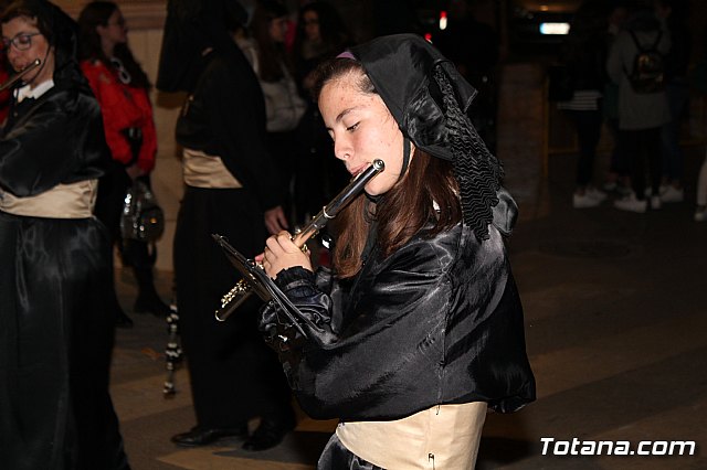 Procesin Martes Santo - Semana Santa Totana 2018 - 369