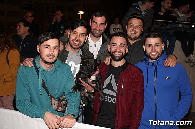 Procesin Martes Santo - Semana Santa Totana 2018 - 373