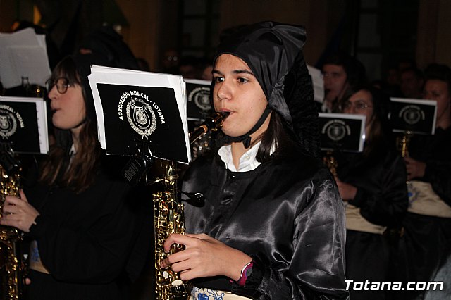 Procesin Martes Santo - Semana Santa Totana 2018 - 394