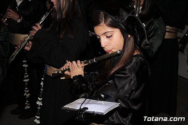 Procesin Martes Santo - Semana Santa Totana 2018 - 397