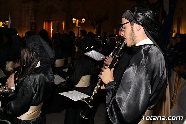 Procesin Martes Santo - Semana Santa Totana 2018 - 398