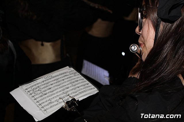 Procesin Martes Santo - Semana Santa Totana 2018 - 401