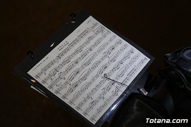 Procesin Martes Santo - Semana Santa Totana 2018 - 402
