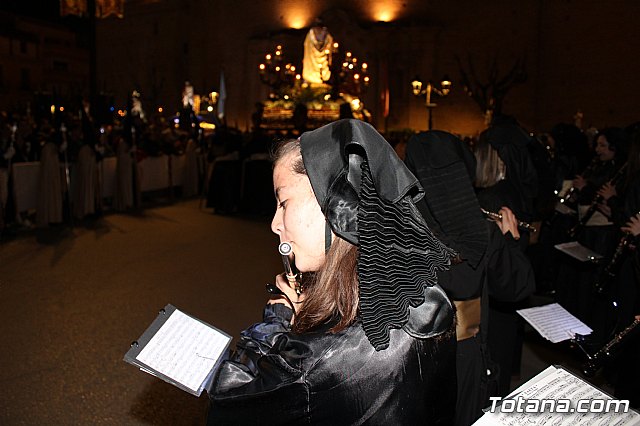 Procesin Martes Santo - Semana Santa Totana 2018 - 403