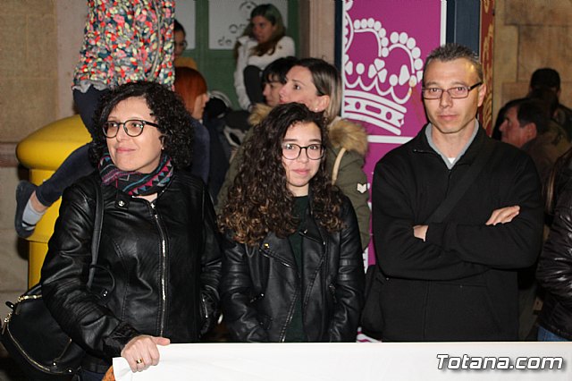 Procesin Martes Santo - Semana Santa Totana 2018 - 408