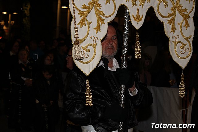Procesin Martes Santo - Semana Santa Totana 2018 - 415