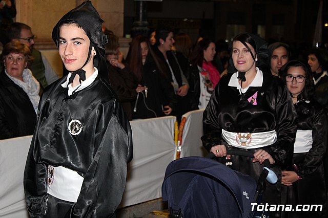 Procesin Martes Santo - Semana Santa Totana 2018 - 417