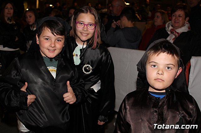 Procesin Martes Santo - Semana Santa Totana 2018 - 428