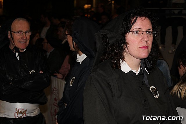 Procesin Martes Santo - Semana Santa Totana 2018 - 435