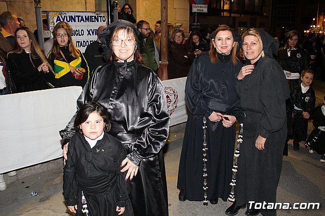 Procesin Martes Santo - Semana Santa Totana 2018 - 438