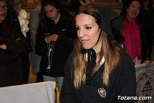 Procesin Martes Santo - Semana Santa Totana 2018 - 442